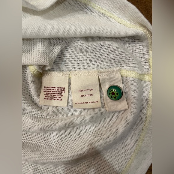 Free People long sleeve Henley tee - Picture 5 of 6